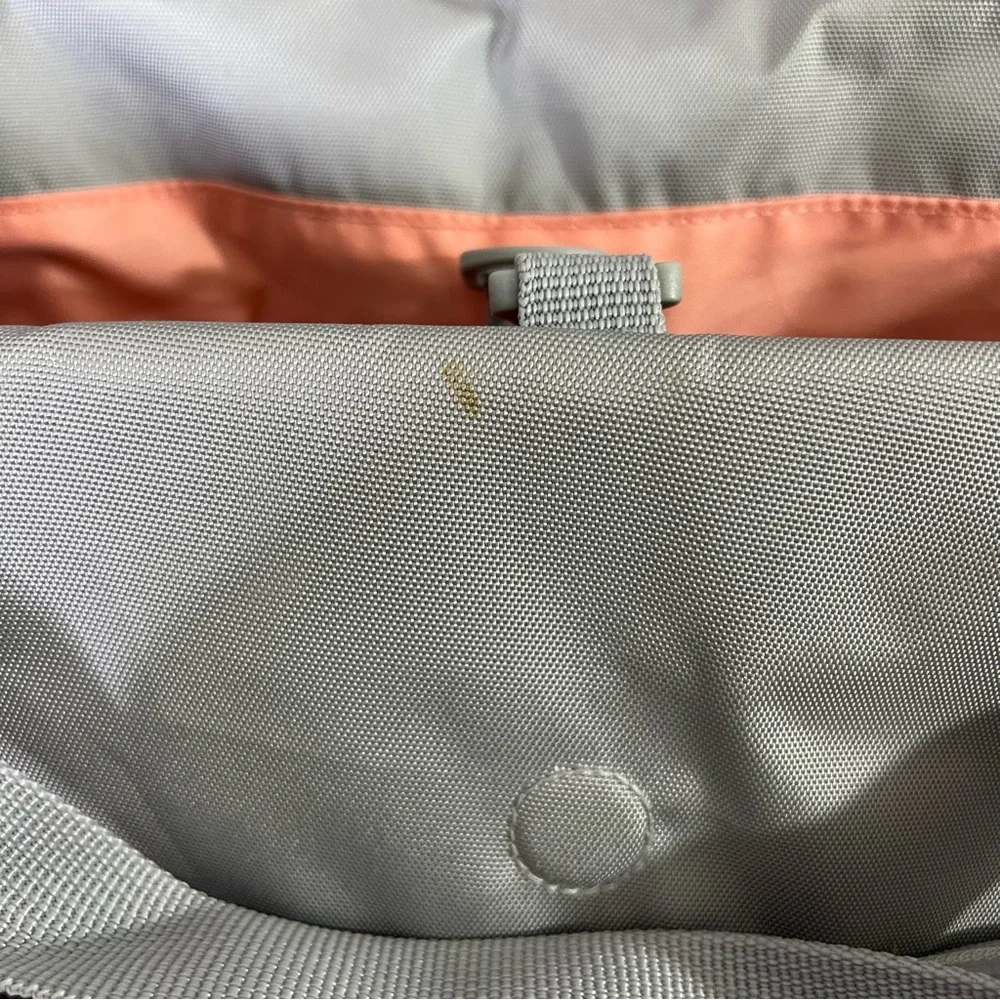 Skip Hop Fit All-Access Diaper Bag - Platinum
